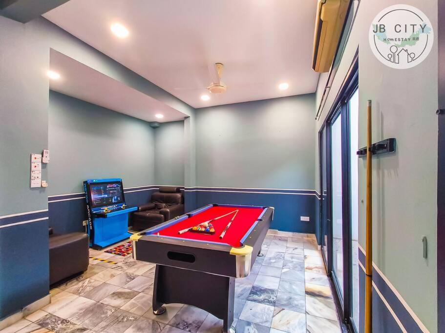 Serene Hill Tropical By Jbcity Holiday home