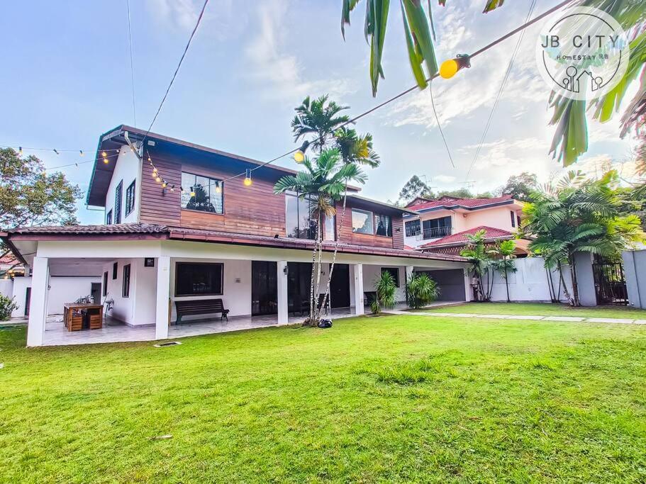 Holiday home Serene Hill Tropical By Jbcity Johor Bahru