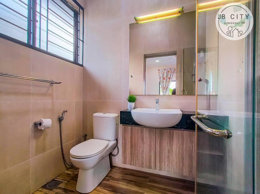 Serene Hill Tropical By Jbcity Holiday home Johor Bahru