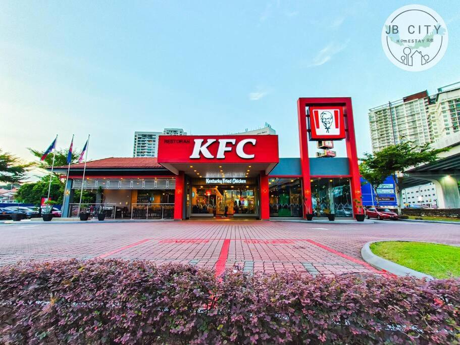 Serene Hill Tropical By Jbcity Johor Bahru