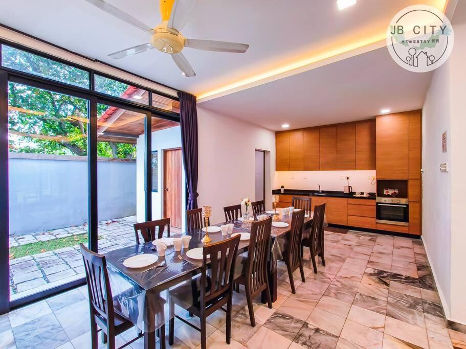 Serene Hill Tropical By Jbcity * Johor Bahru