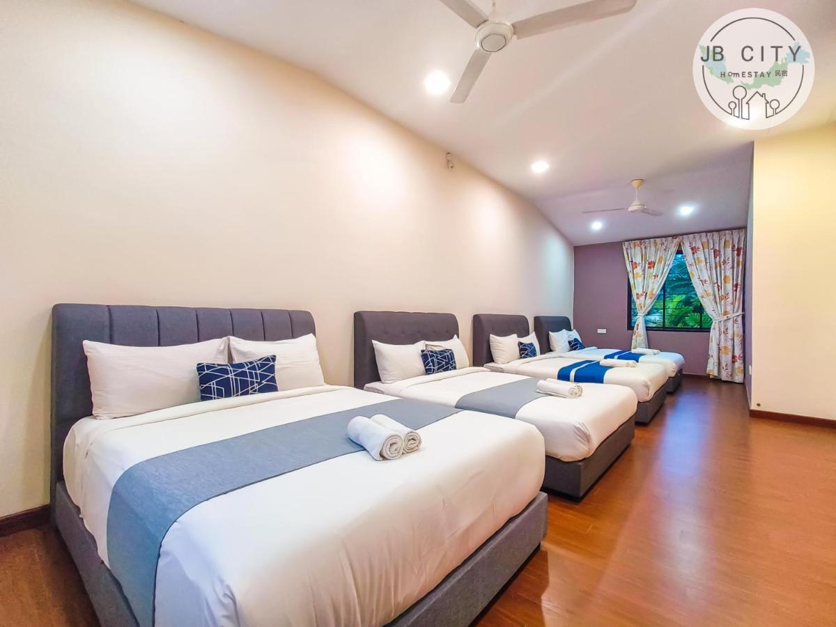 Holiday home Serene Hill Tropical By Jbcity Johor Bahru
